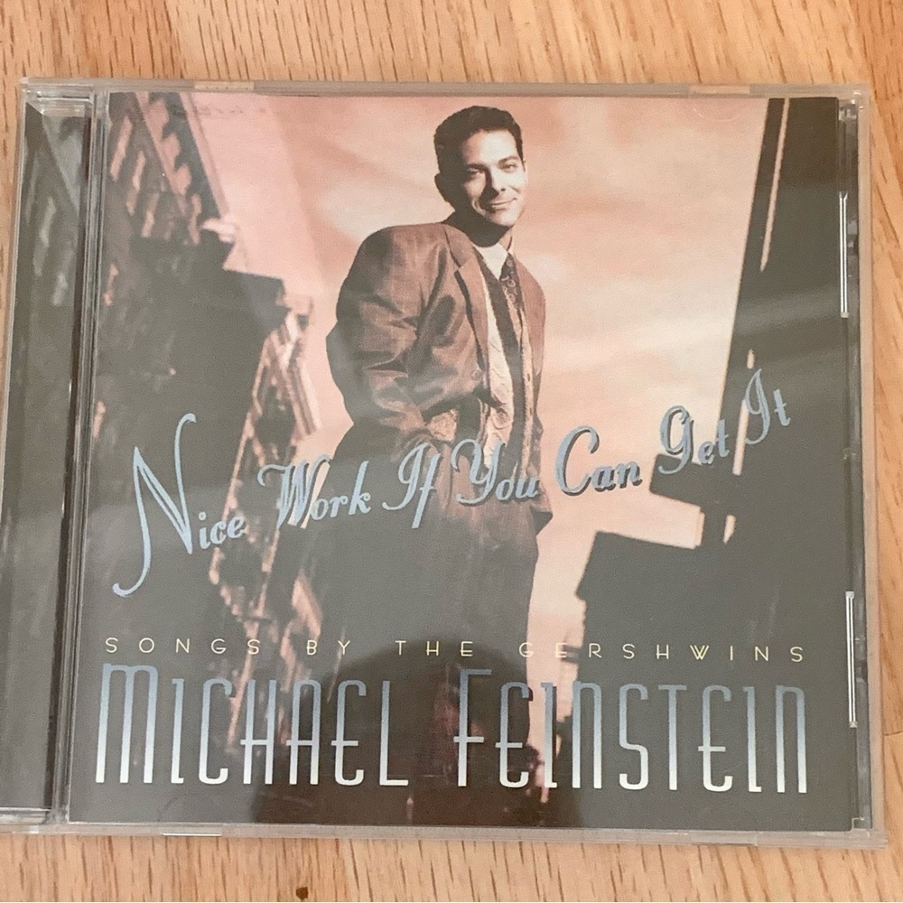 MICHAEL FEINSTEIN Book & CD Bundle - Picture 4 of 12